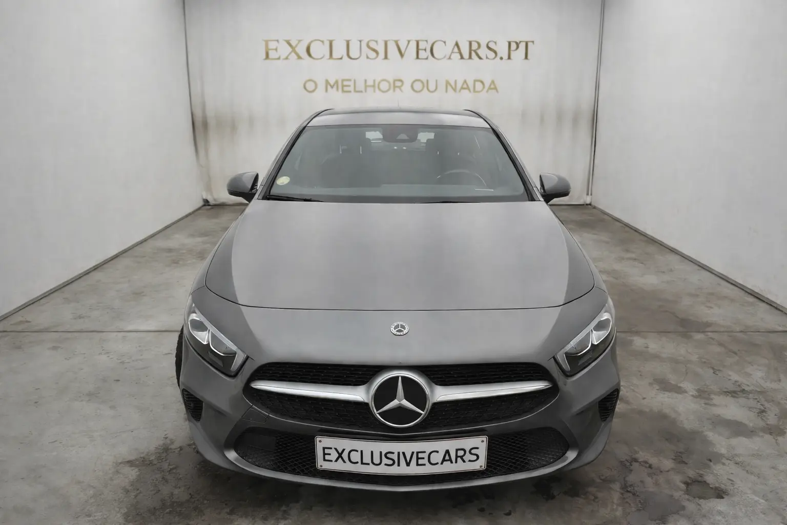 Mercedes-Benz A 180 d Business Solutions Aut. 4