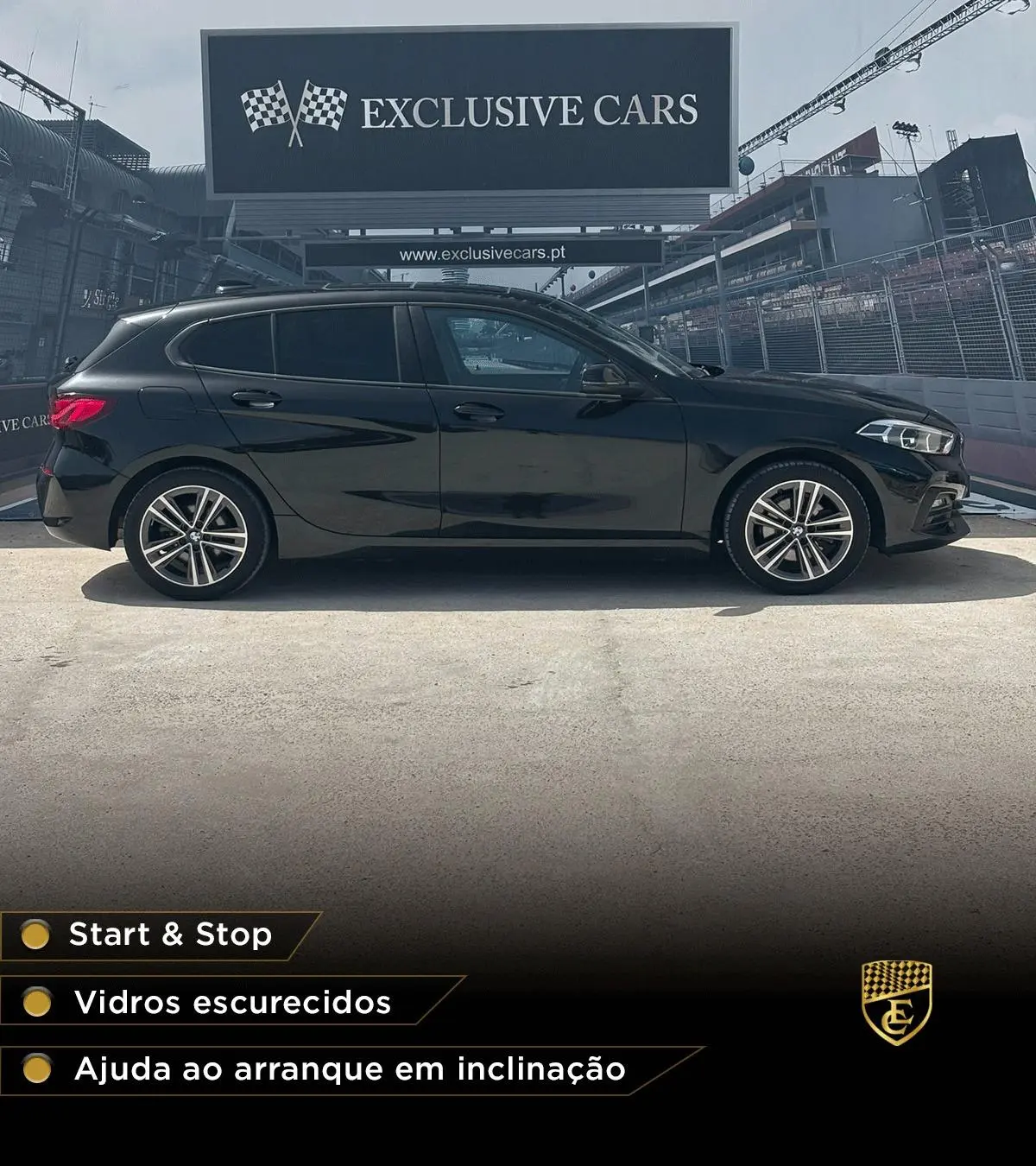 BMW 116 i Sport Line 8
