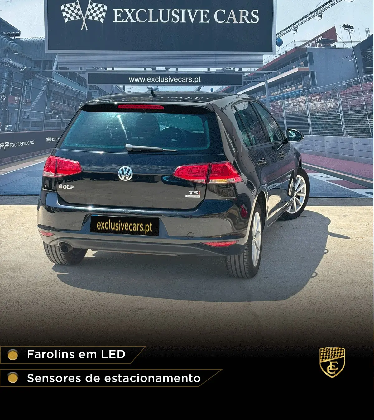 Volkswagen Golf 9