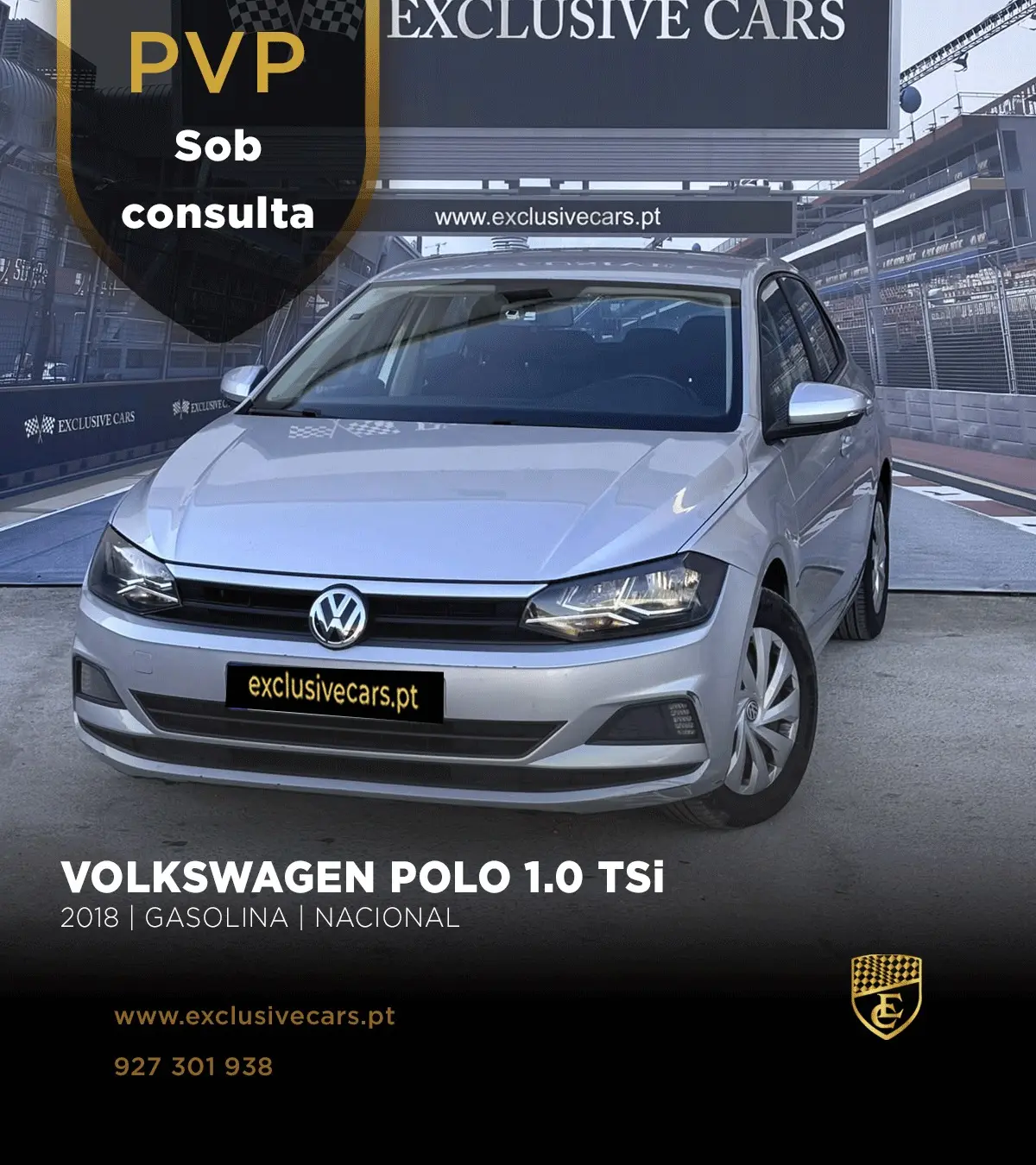 Volkswagen Polo 1.0 TSI 1