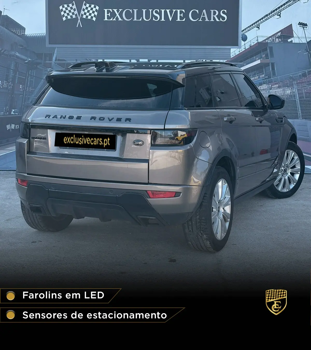 Land Rover Range Rover Evoque TD4 Pure 10