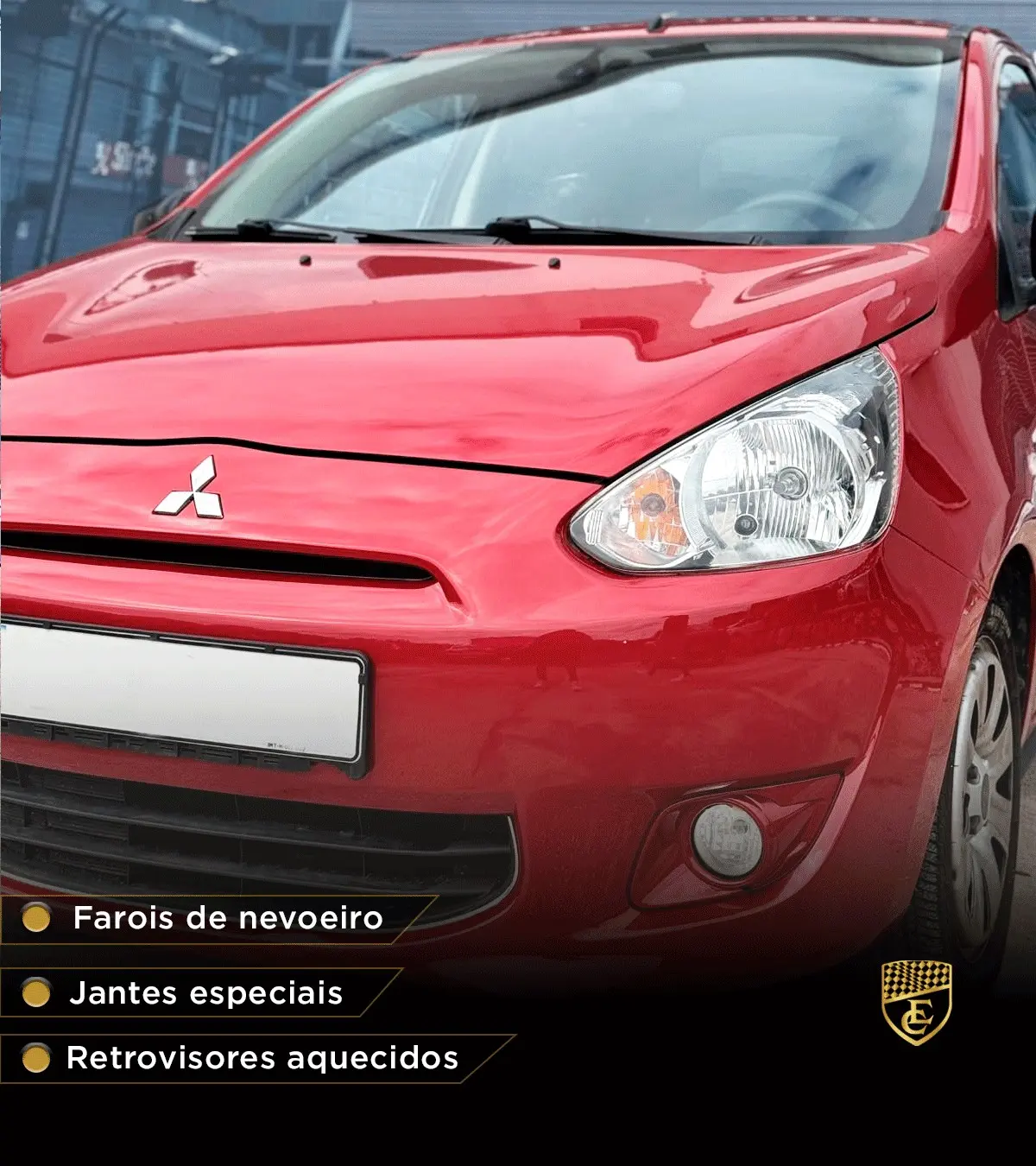 Mitsubishi Space Star 1.2 Intense ClearTec 2