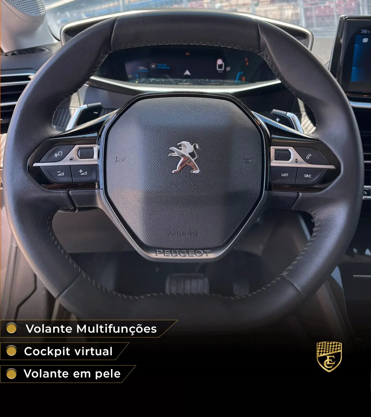 Peugeot 208 1.2 PureTech Allure EAT8 4