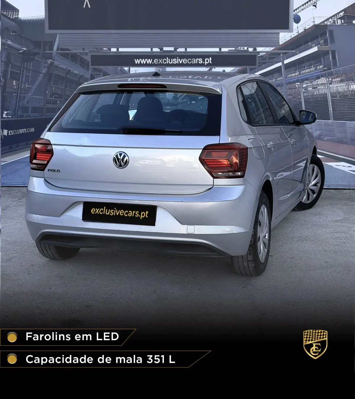 Volkswagen Polo 1.0 TSI 9
