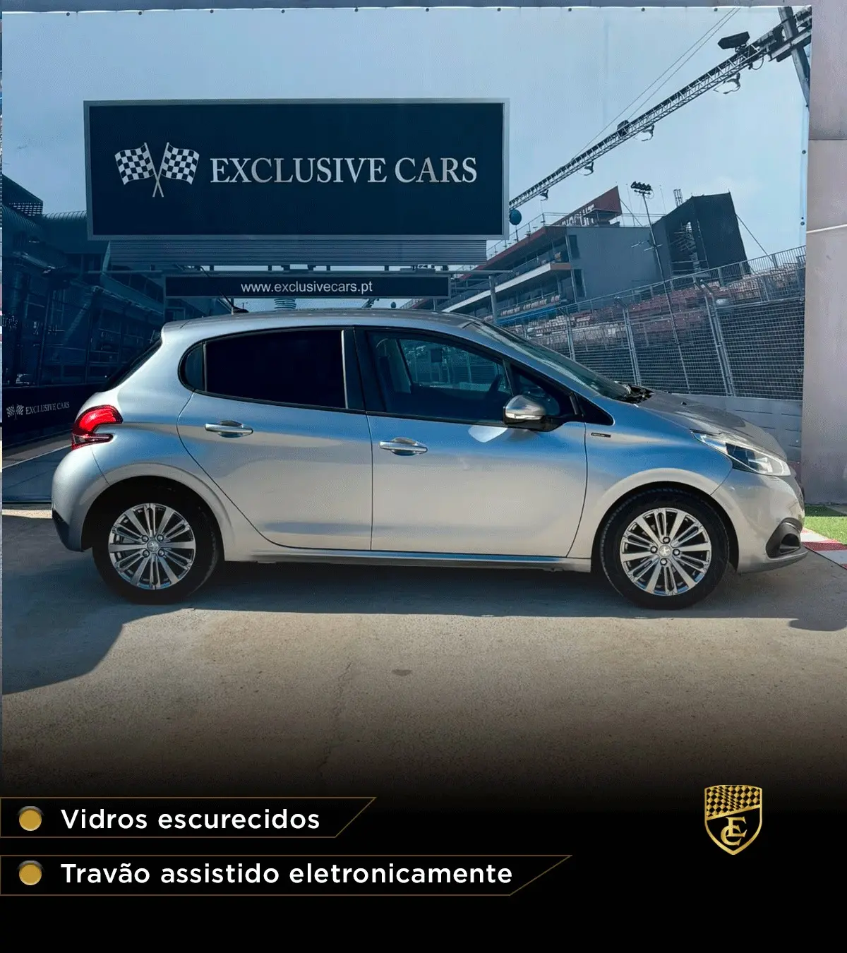 Peugeot 208 8