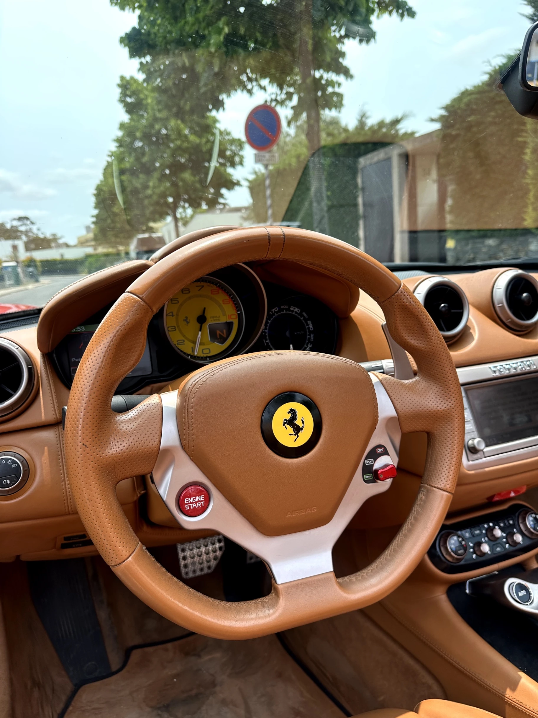 Ferrari California 4