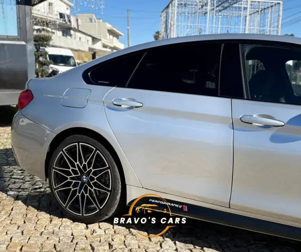 BMW 418 Gran Coupé d Pack M 9