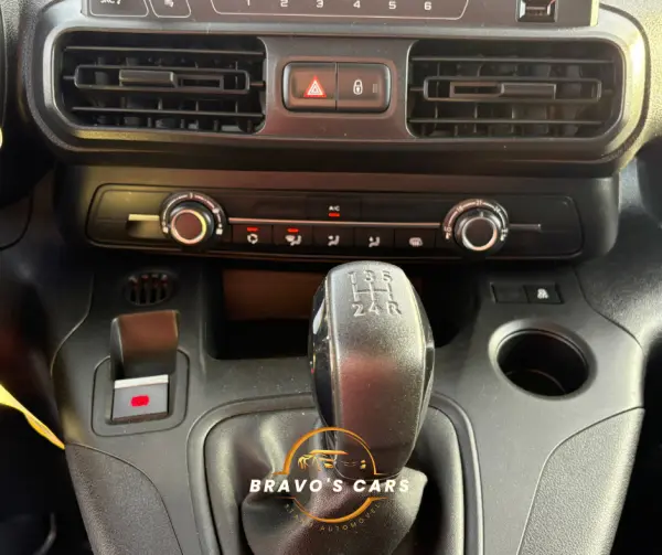 Citroën Berlingo 1.5 BlueHDi M Feel 18