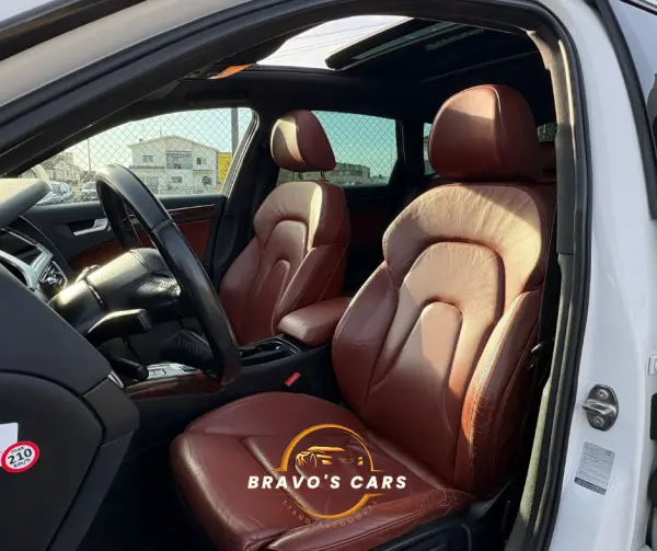 Audi A4 Avant 2.7 TDi V6 Sport Multitronic 12