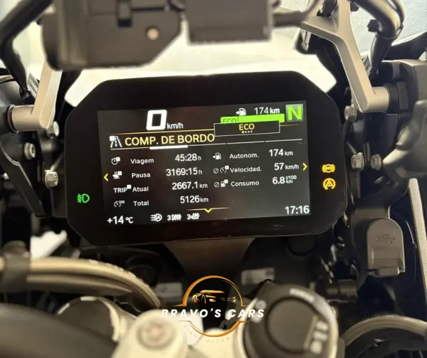 BMW R 1250 GS Adventure 9