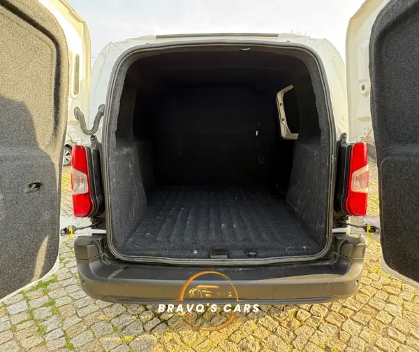 Citroën Berlingo 1.5 BlueHDi M Feel 14