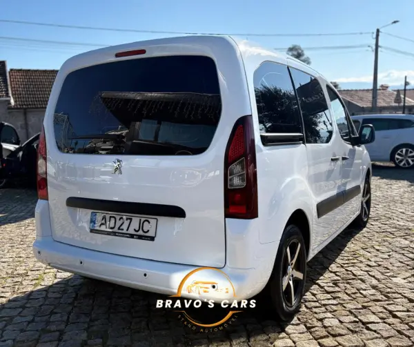 Peugeot Partner 1.6 BlueHDi Style 15