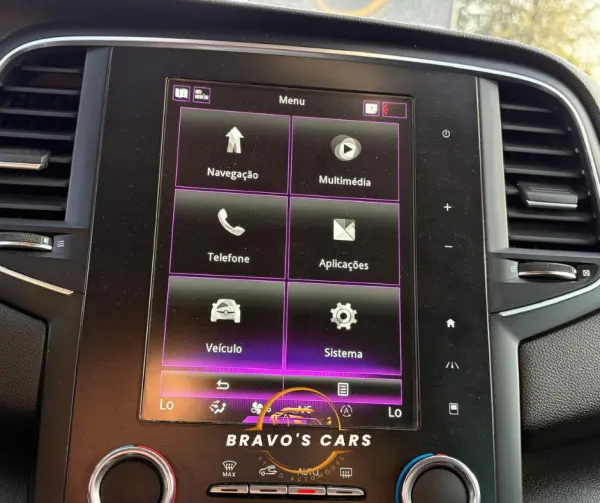 Renault Mégane Sport Tourer ENERGY dCi 165 EDC BOSE EDITION 17