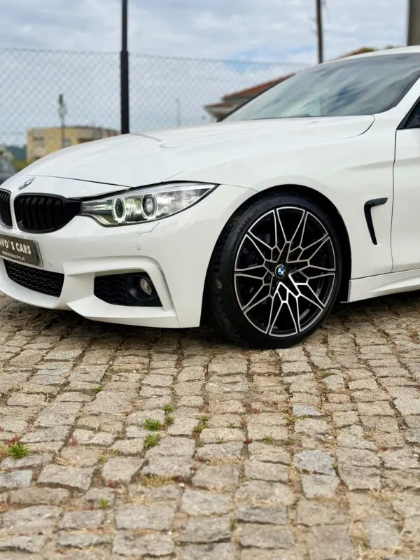 BMW 418 Gran Coupé d Pack M 3