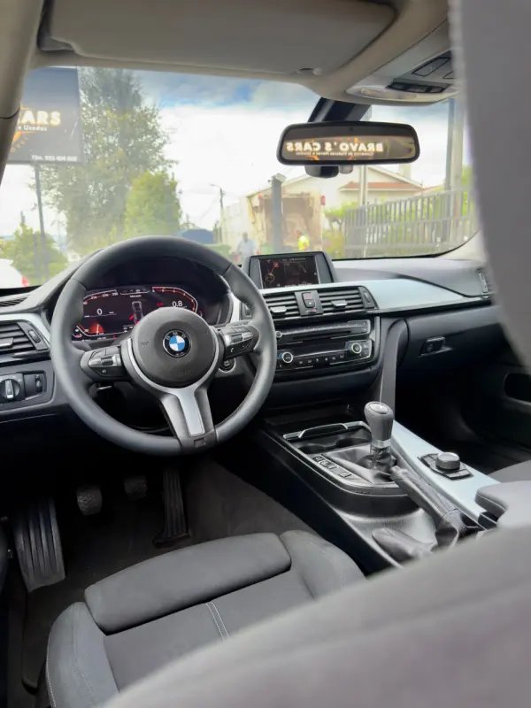 BMW 418 Gran Coupé d Pack M 10