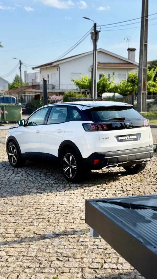 Peugeot 3008 1.5 BlueHDi Allure Pack 4