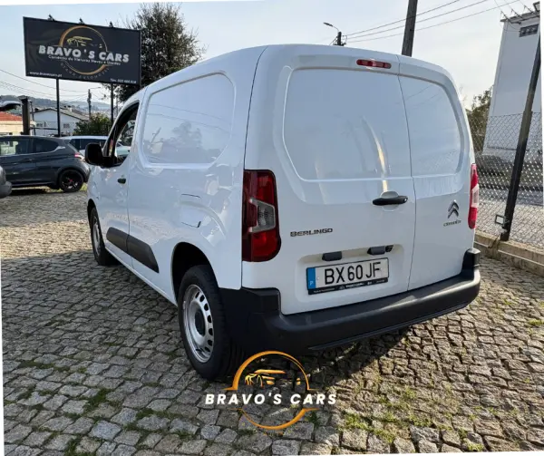 Citroën Berlingo 1.5 BlueHDi M Feel 33