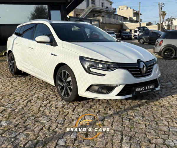 Renault Mégane Sport Tourer ENERGY dCi 165 EDC BOSE EDITION 2