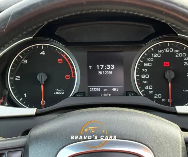 Audi A4 Avant 2.7 TDi V6 Sport Multitronic 9