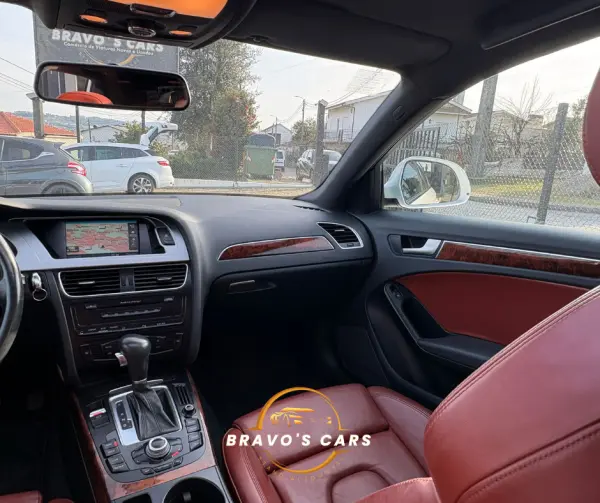 Audi A4 Avant 2.7 TDi V6 Sport Multitronic 15