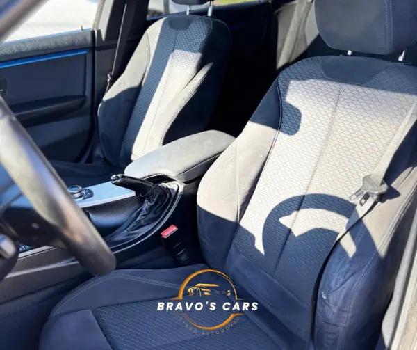 BMW 418 Gran Coupé d Pack M 8