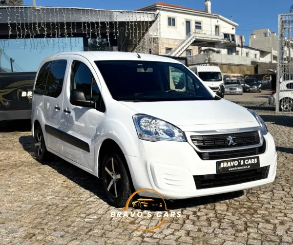 Peugeot Partner 1.6 BlueHDi Style 3