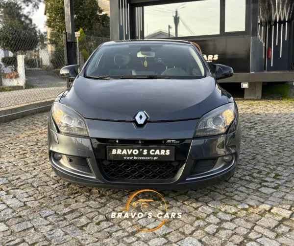 Renault Mégane Coupe 1.5 dCi GT Line SS 5