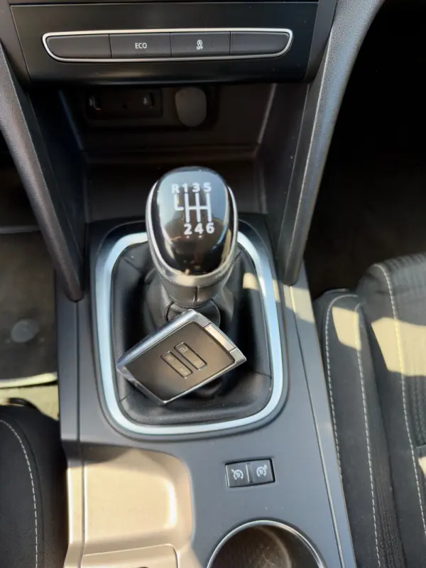 Renault Mégane Break Dynamique S 15