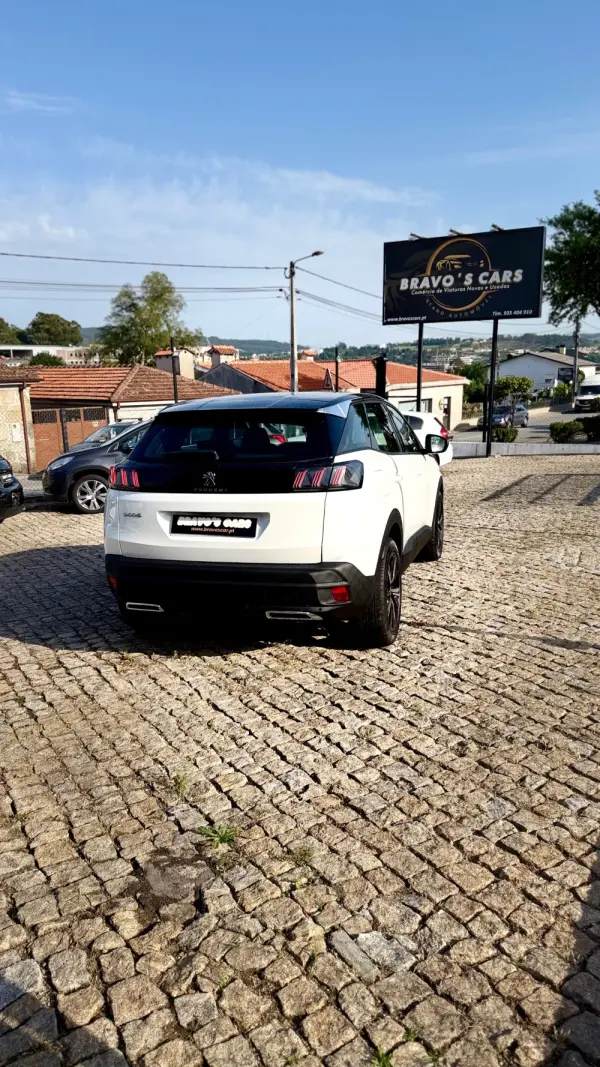 Peugeot 3008 1.5 BlueHDi Allure Pack 5