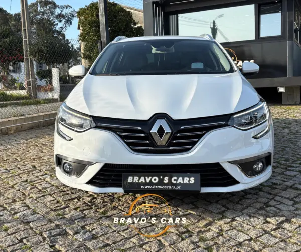 Renault Mégane Sport Tourer ENERGY dCi 165 EDC BOSE EDITION 3
