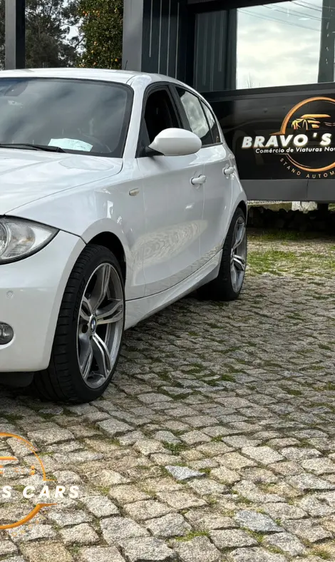 BMW 118 d Pack M 5