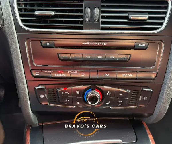 Audi A4 Avant 2.7 TDi V6 Sport Multitronic 6