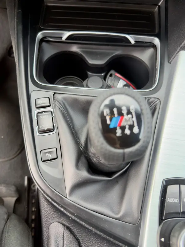 BMW 418 Gran Coupé d Pack M 15