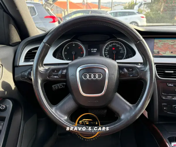 Audi A4 Avant 2.7 TDi V6 Sport Multitronic 22