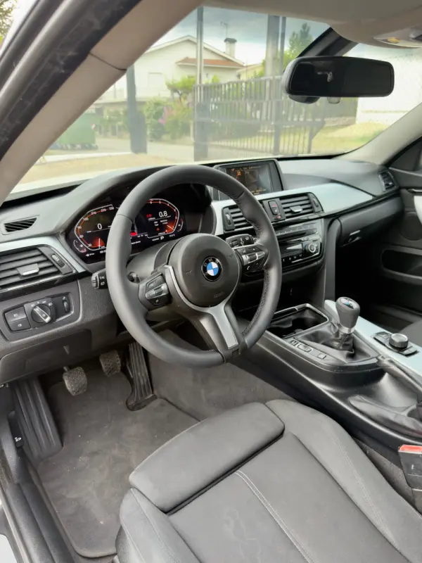 BMW 418 Gran Coupé d Pack M 11