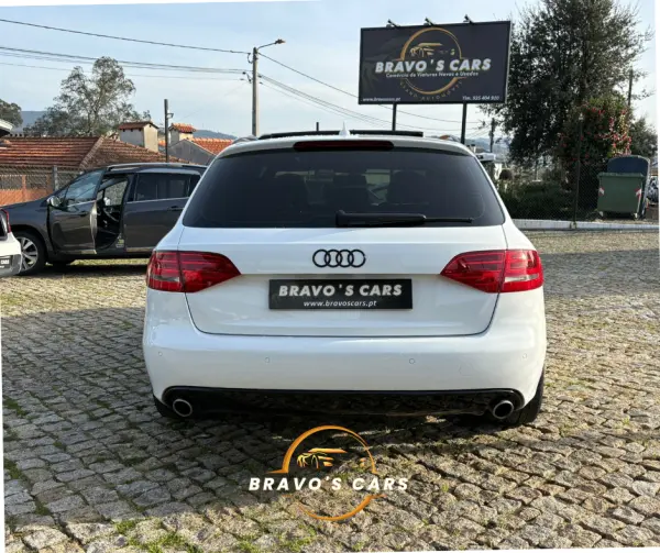 Audi A4 Avant 2.7 TDi V6 Sport Multitronic 21