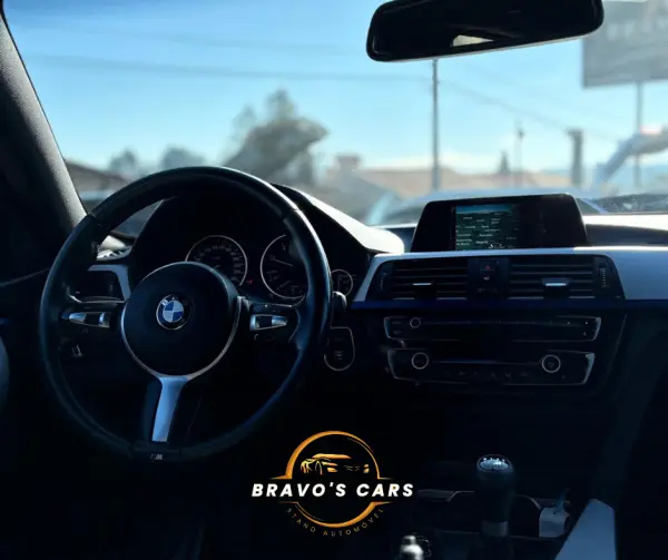 BMW 418 Gran Coupé d Pack M 14