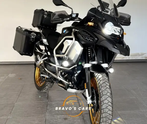 BMW R 1250 GS Adventure 16