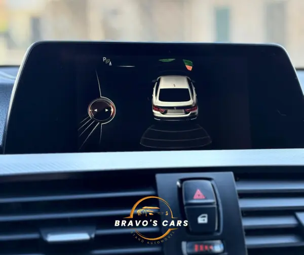 BMW 418 Gran Coupé d Pack M 6