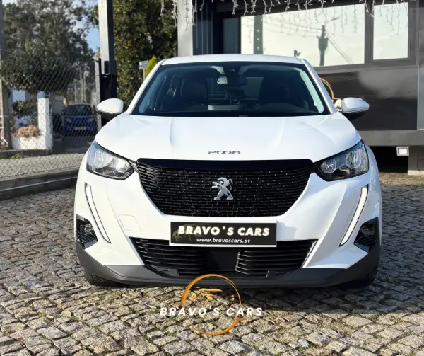 Peugeot 2008 1.5 BlueHDi Active Pack 2