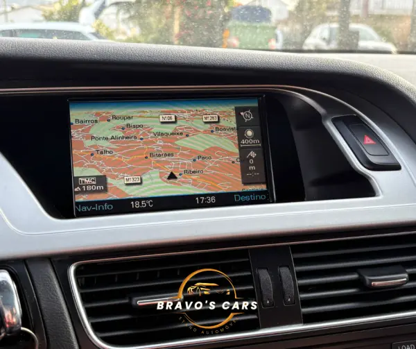 Audi A4 Avant 2.7 TDi V6 Sport Multitronic 4