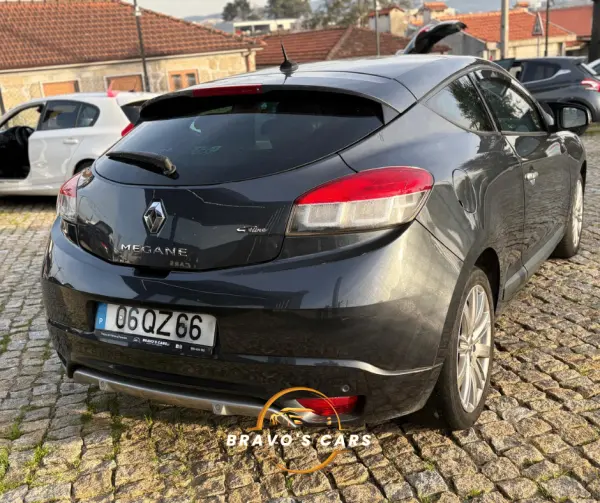 Renault Mégane Coupe 1.5 dCi GT Line SS 2