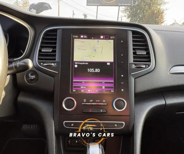 Renault Mégane Sport Tourer ENERGY dCi 165 EDC BOSE EDITION 13