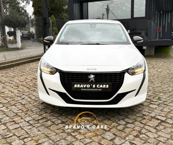Peugeot 208 1.2 PureTech Like 2