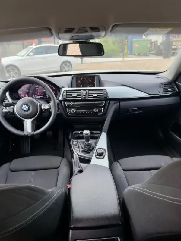 BMW 418 Gran Coupé d Pack M 9