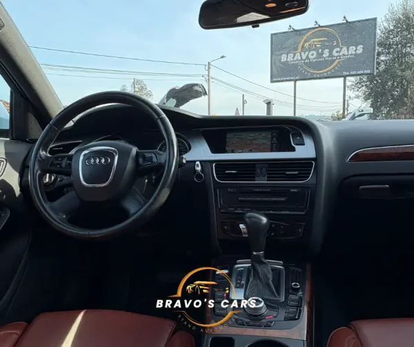 Audi A4 Avant 2.7 TDi V6 Sport Multitronic 10