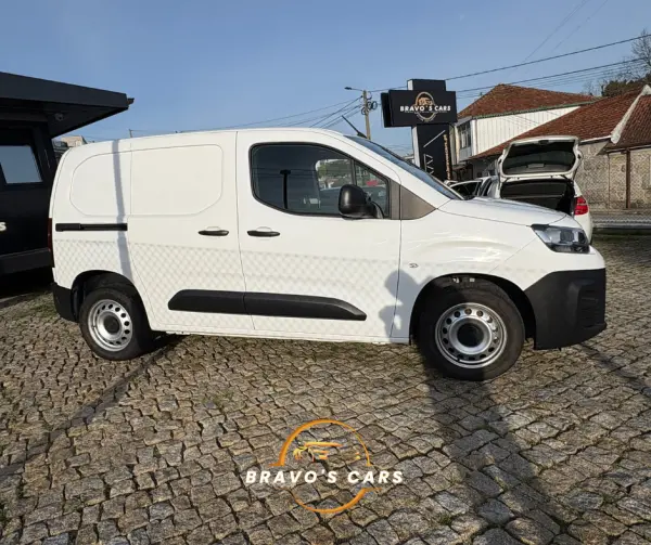 Citroën Berlingo 1.5 BlueHDi M Feel 2