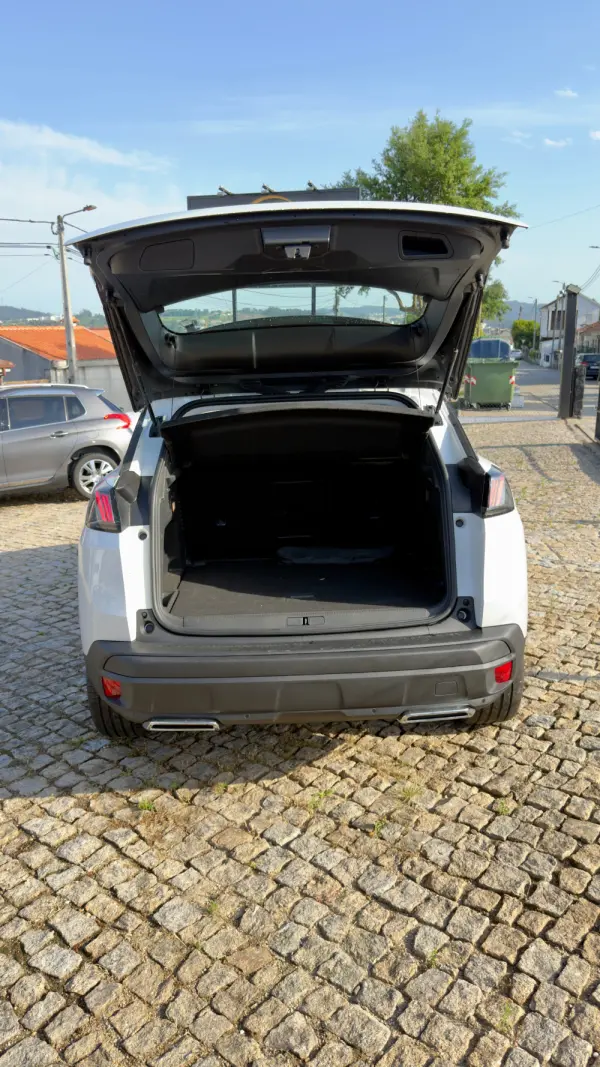Peugeot 3008 1.5 BlueHDi Allure Pack 6