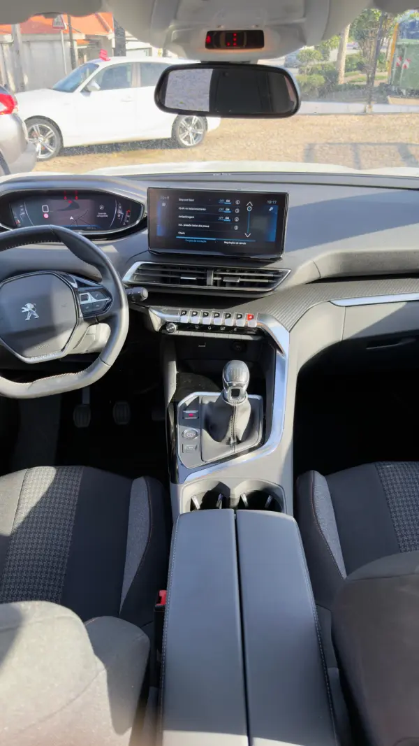 Peugeot 3008 1.5 BlueHDi Allure Pack 8
