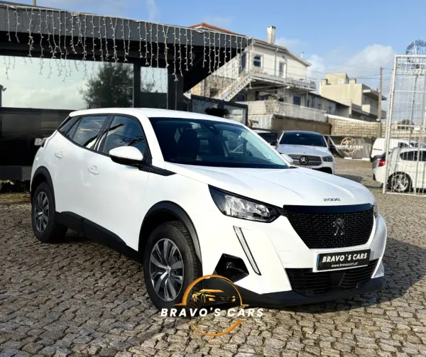 Peugeot 2008 1.5 BlueHDi Active Pack 3